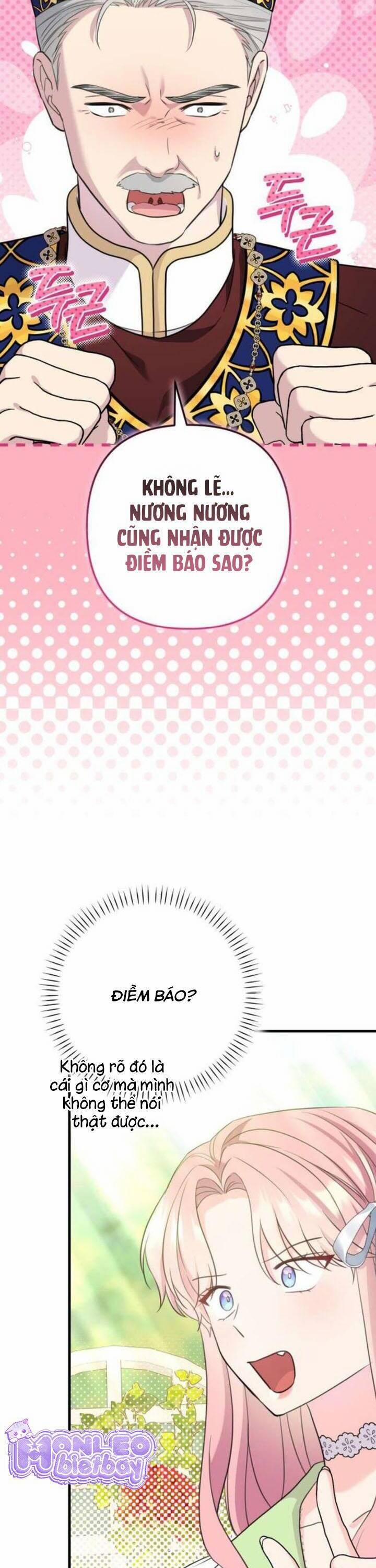 Tuy Là Hoàng Hậu, Nhưng Tôi Muốn Né Hoàng Đế 50 trang 10