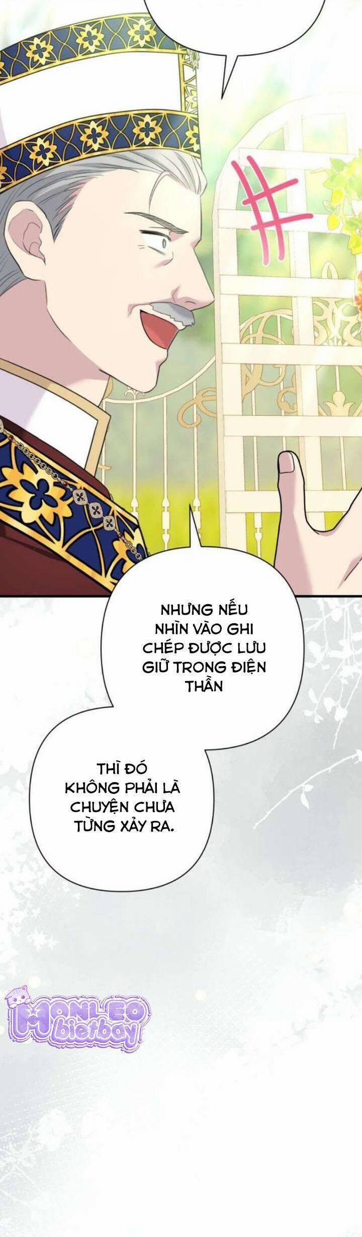 Tuy Là Hoàng Hậu, Nhưng Tôi Muốn Né Hoàng Đế 50 trang 16