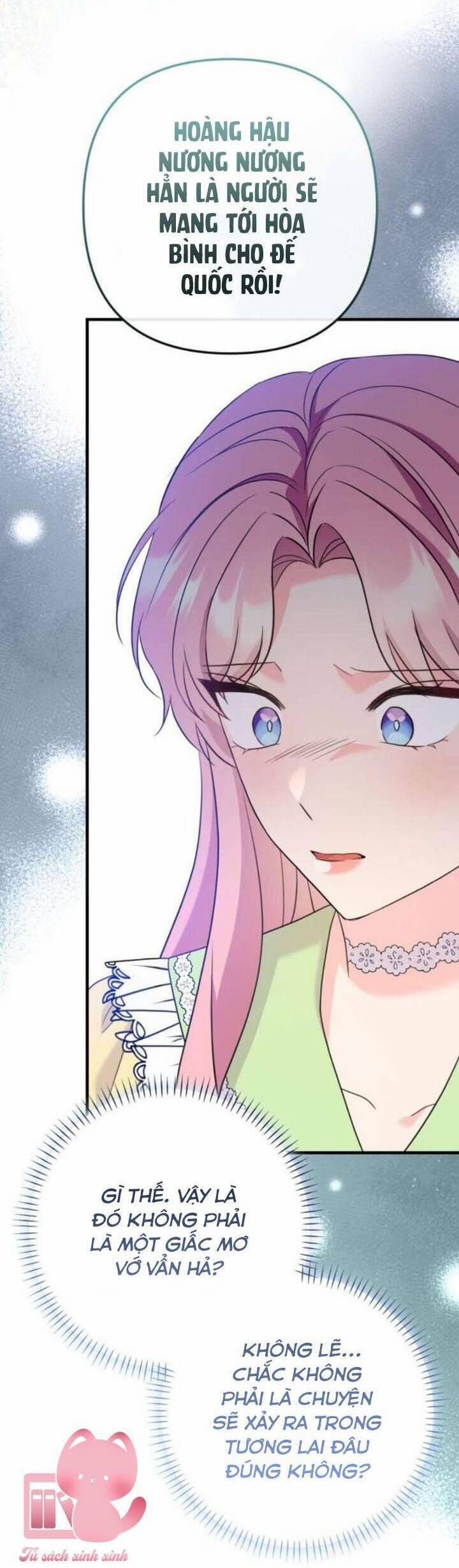 Tuy Là Hoàng Hậu, Nhưng Tôi Muốn Né Hoàng Đế 50 trang 17