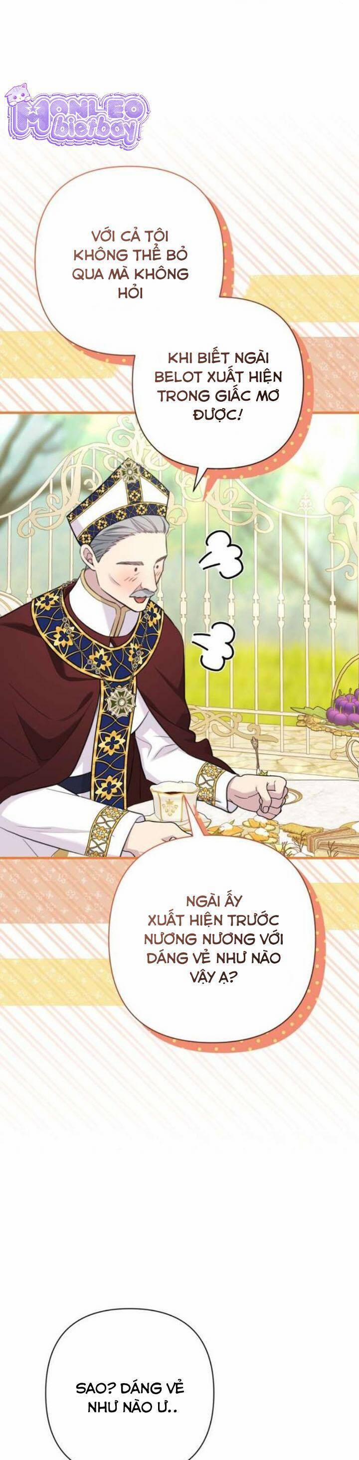 Tuy Là Hoàng Hậu, Nhưng Tôi Muốn Né Hoàng Đế 50 trang 18