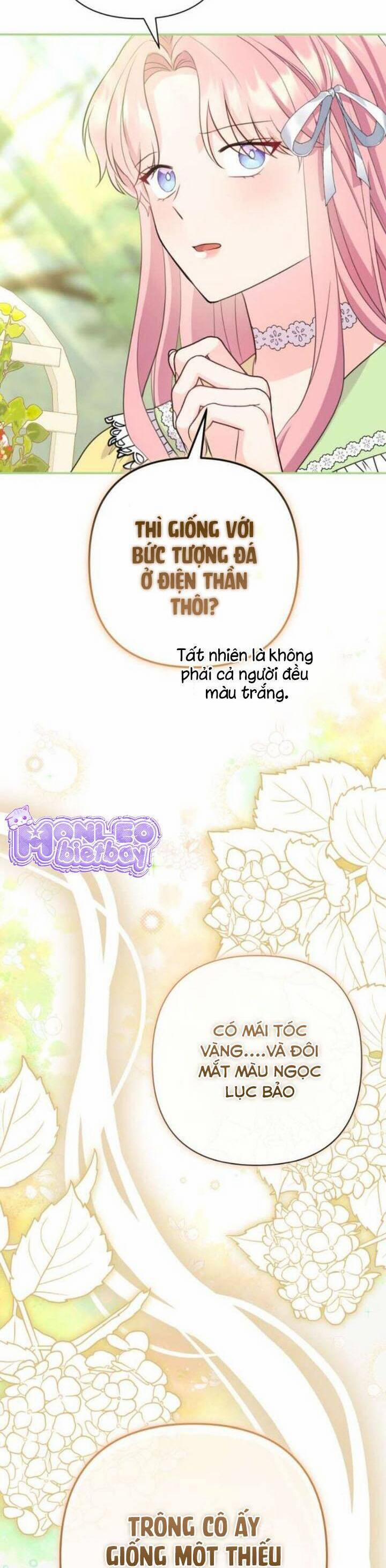 Tuy Là Hoàng Hậu, Nhưng Tôi Muốn Né Hoàng Đế 50 trang 19