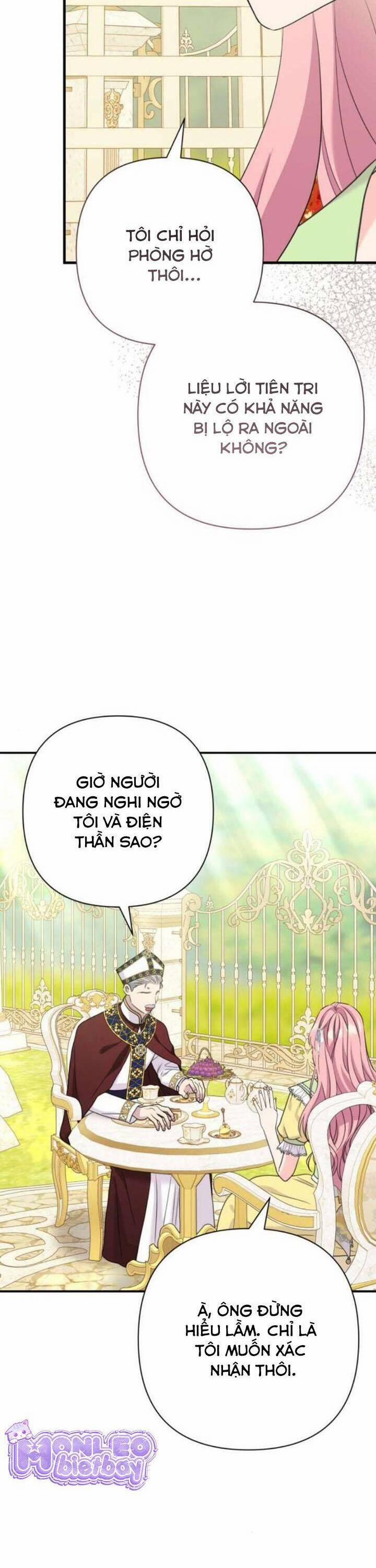 Tuy Là Hoàng Hậu, Nhưng Tôi Muốn Né Hoàng Đế 50 trang 2