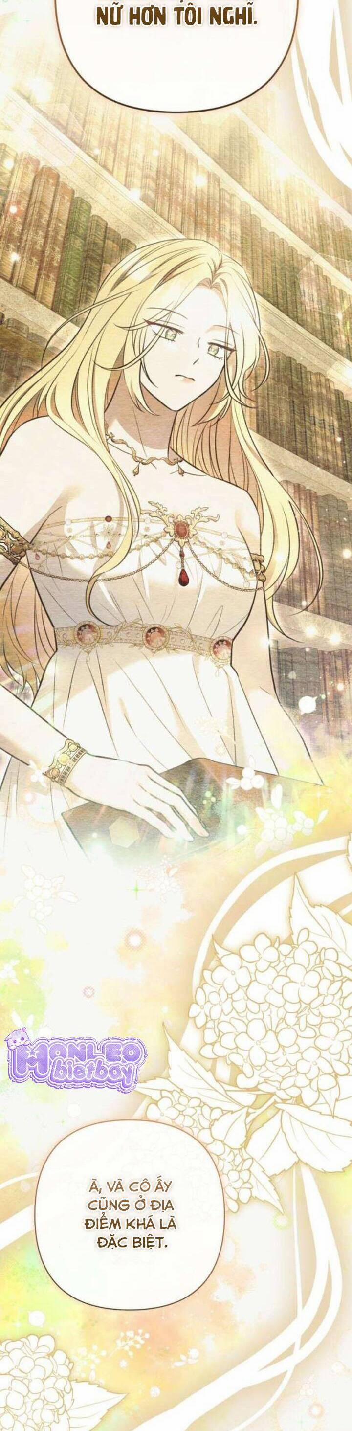 Tuy Là Hoàng Hậu, Nhưng Tôi Muốn Né Hoàng Đế 50 trang 20