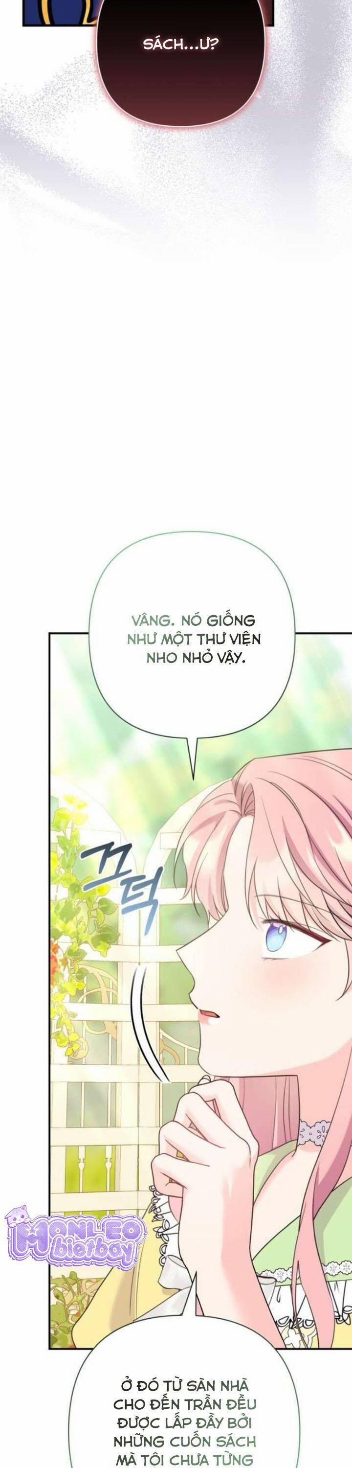 Tuy Là Hoàng Hậu, Nhưng Tôi Muốn Né Hoàng Đế 50 trang 23