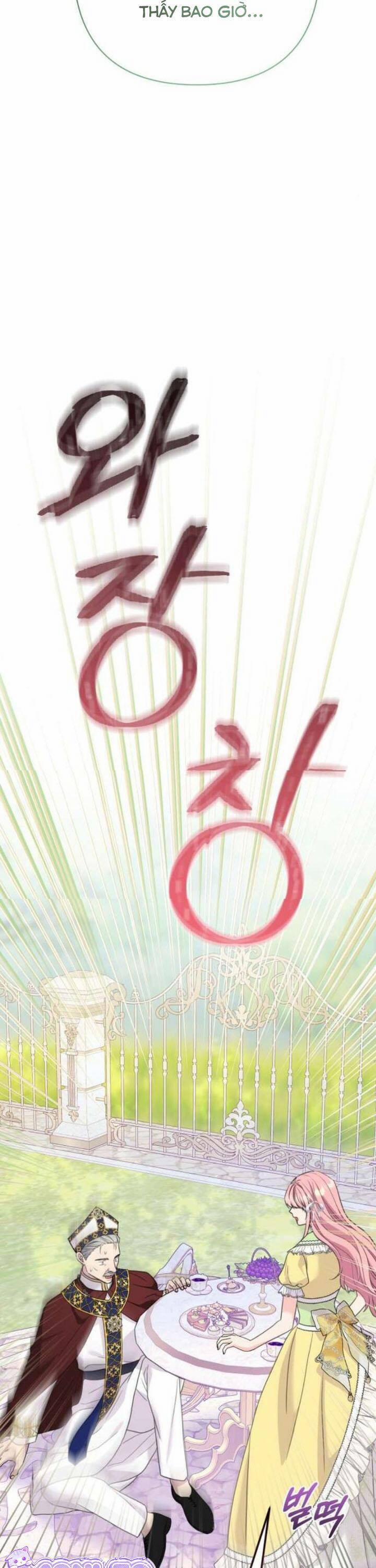 Tuy Là Hoàng Hậu, Nhưng Tôi Muốn Né Hoàng Đế 50 trang 24