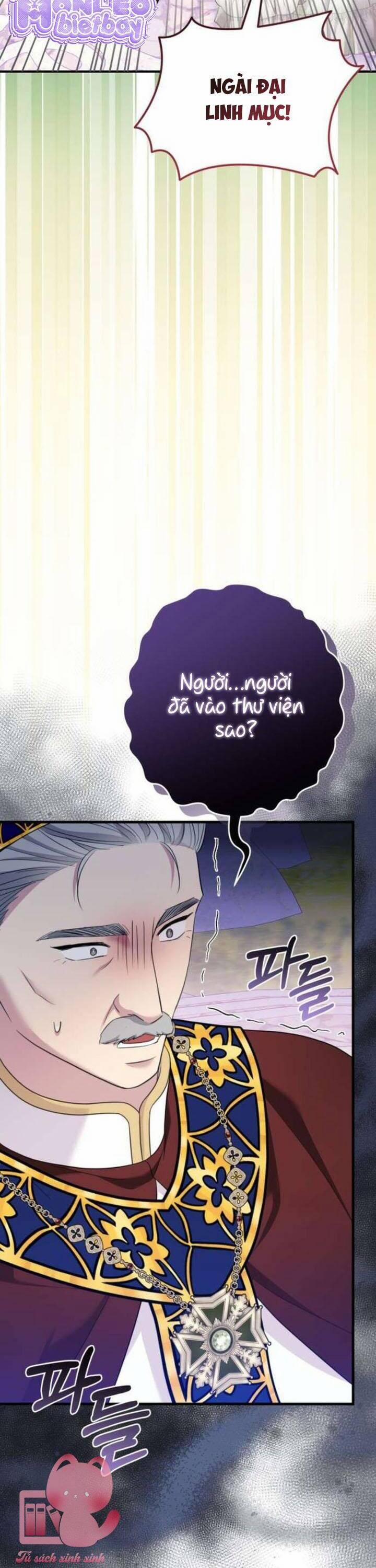 Tuy Là Hoàng Hậu, Nhưng Tôi Muốn Né Hoàng Đế 50 trang 25