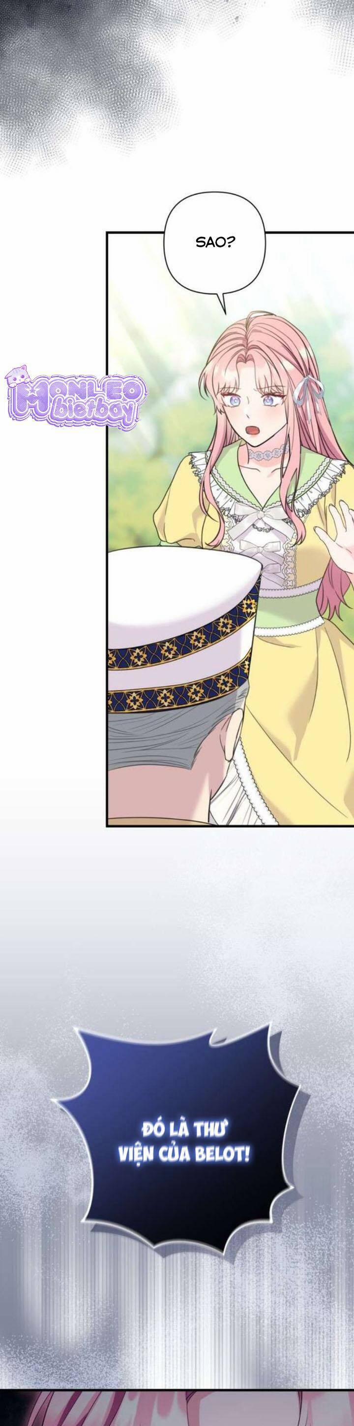 Tuy Là Hoàng Hậu, Nhưng Tôi Muốn Né Hoàng Đế 50 trang 26