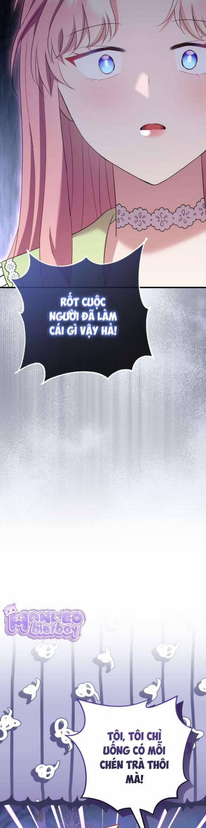 Tuy Là Hoàng Hậu, Nhưng Tôi Muốn Né Hoàng Đế 50 trang 27