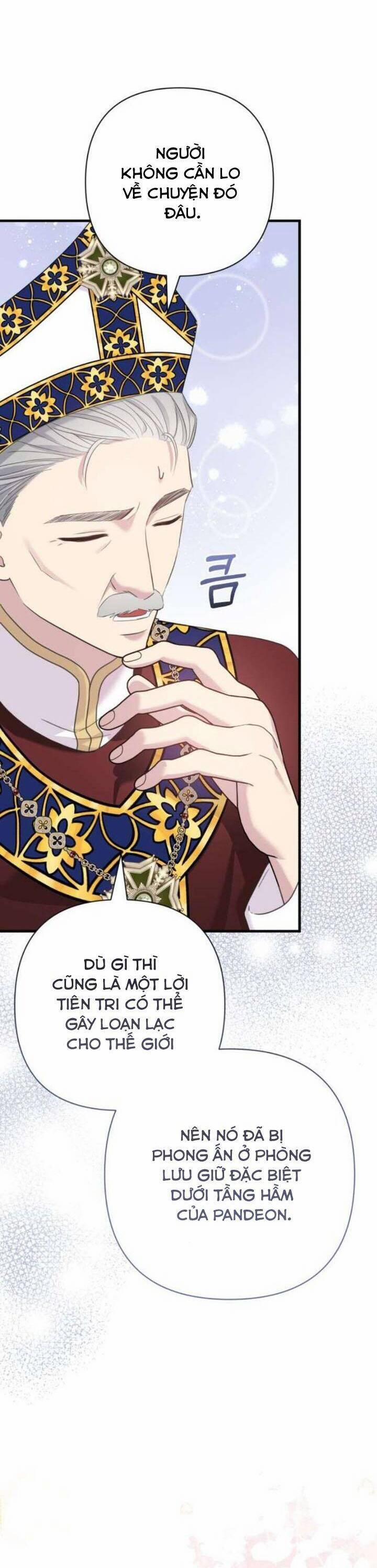 Tuy Là Hoàng Hậu, Nhưng Tôi Muốn Né Hoàng Đế 50 trang 3