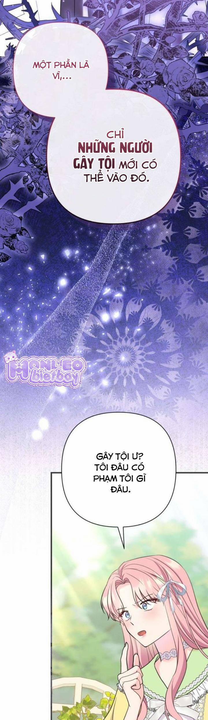 Tuy Là Hoàng Hậu, Nhưng Tôi Muốn Né Hoàng Đế 50 trang 30