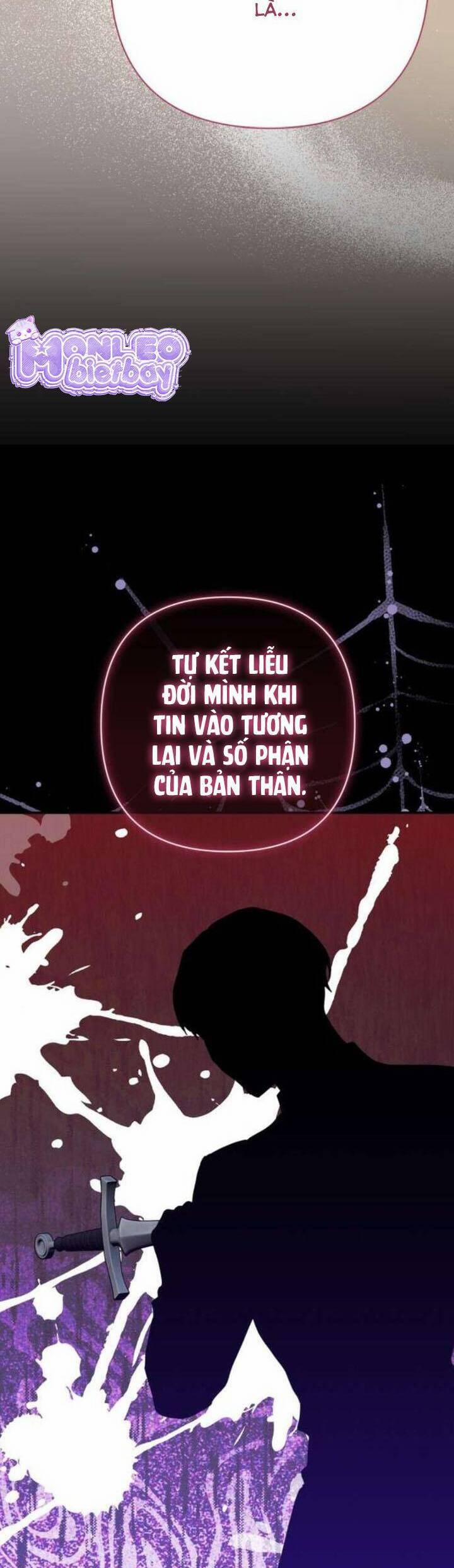 Tuy Là Hoàng Hậu, Nhưng Tôi Muốn Né Hoàng Đế 50 trang 32