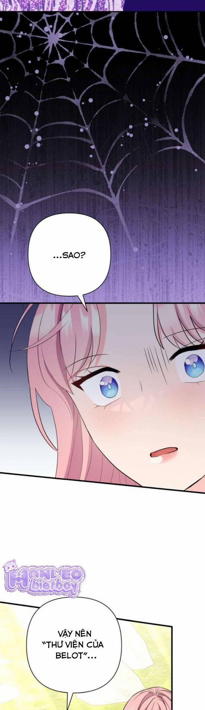 Tuy Là Hoàng Hậu, Nhưng Tôi Muốn Né Hoàng Đế 50 trang 33