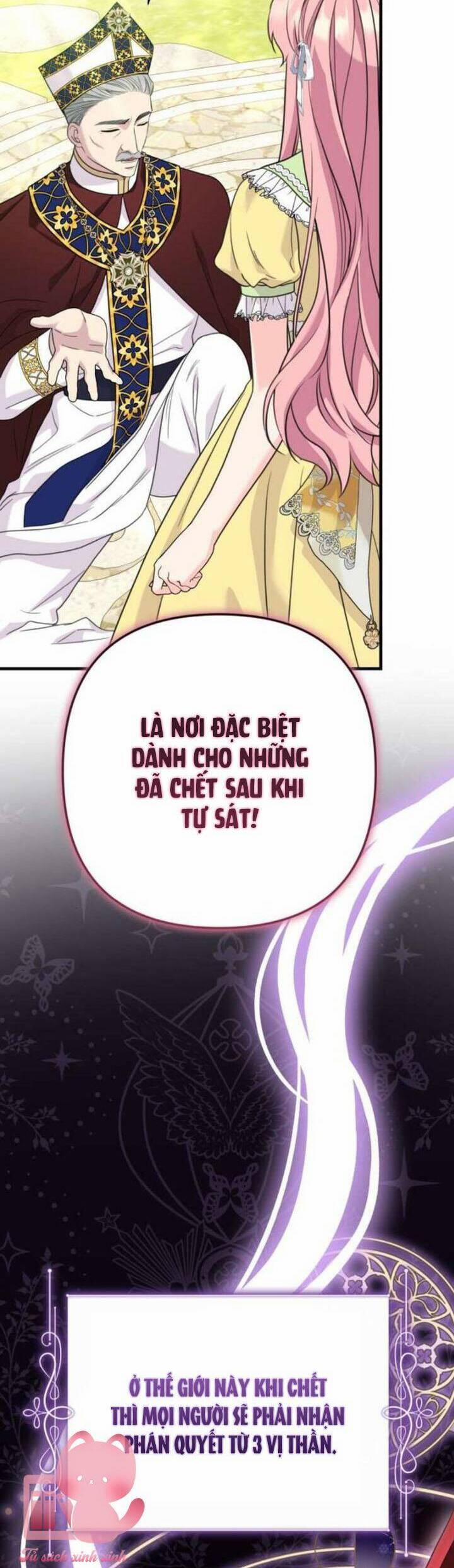 Tuy Là Hoàng Hậu, Nhưng Tôi Muốn Né Hoàng Đế 50 trang 34