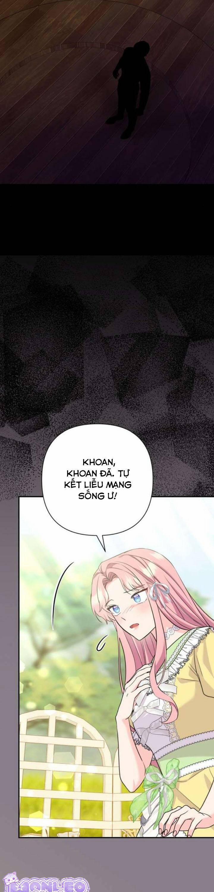 Tuy Là Hoàng Hậu, Nhưng Tôi Muốn Né Hoàng Đế 50 trang 37