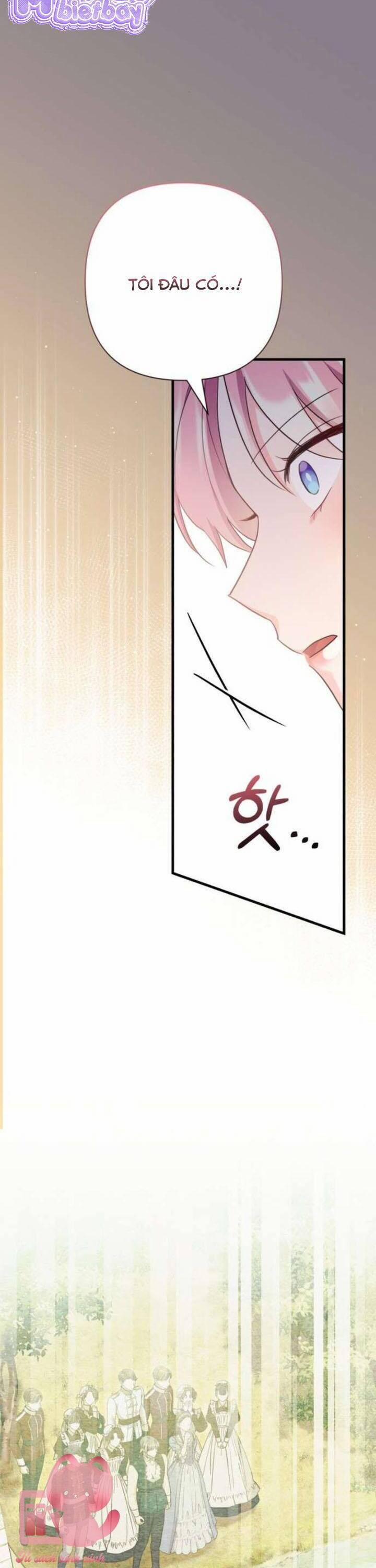 Tuy Là Hoàng Hậu, Nhưng Tôi Muốn Né Hoàng Đế 50 trang 38