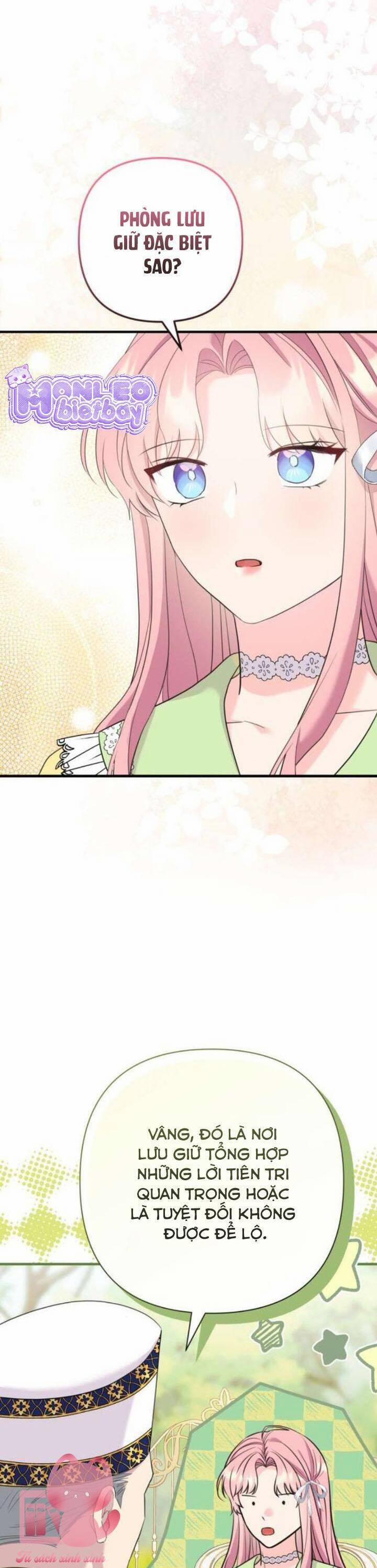 Tuy Là Hoàng Hậu, Nhưng Tôi Muốn Né Hoàng Đế 50 trang 4