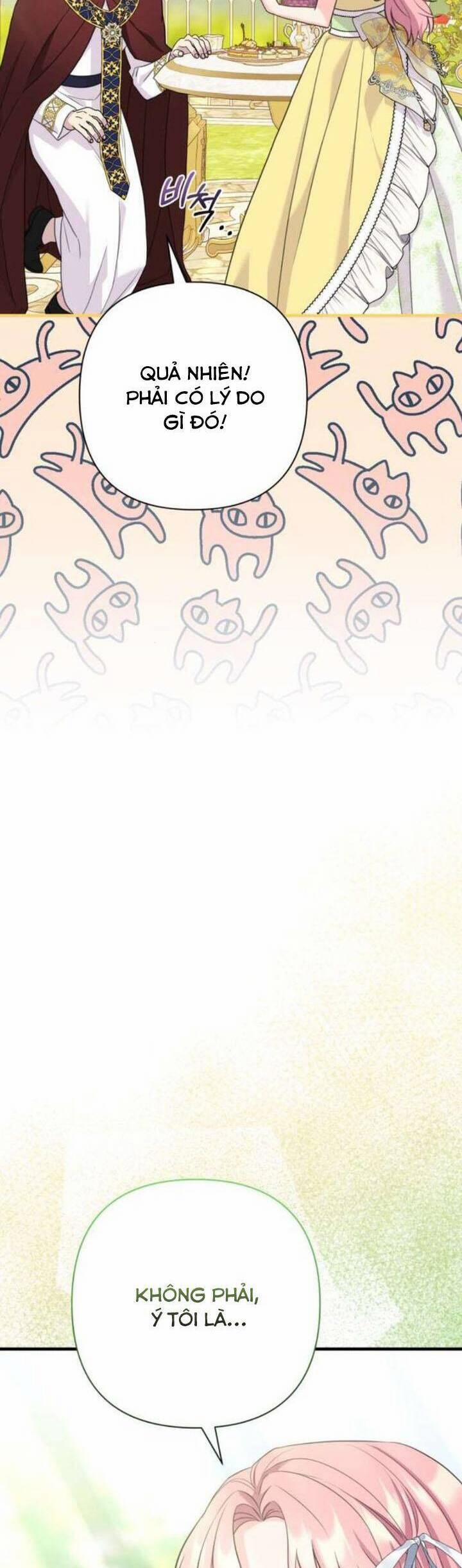 Tuy Là Hoàng Hậu, Nhưng Tôi Muốn Né Hoàng Đế 50 trang 40