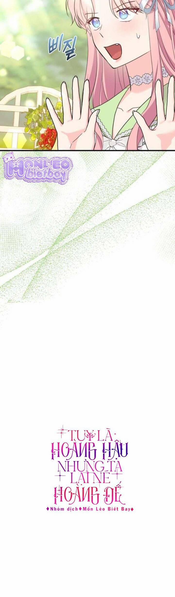 Tuy Là Hoàng Hậu, Nhưng Tôi Muốn Né Hoàng Đế 50 trang 41