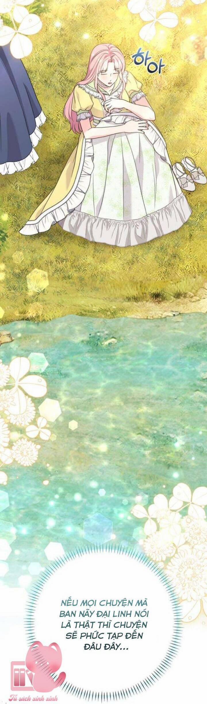 Tuy Là Hoàng Hậu, Nhưng Tôi Muốn Né Hoàng Đế 50 trang 43