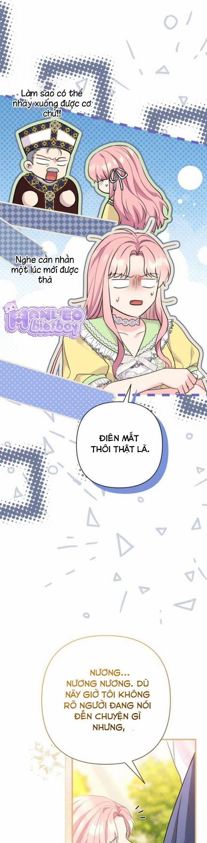 Tuy Là Hoàng Hậu, Nhưng Tôi Muốn Né Hoàng Đế 50 trang 44