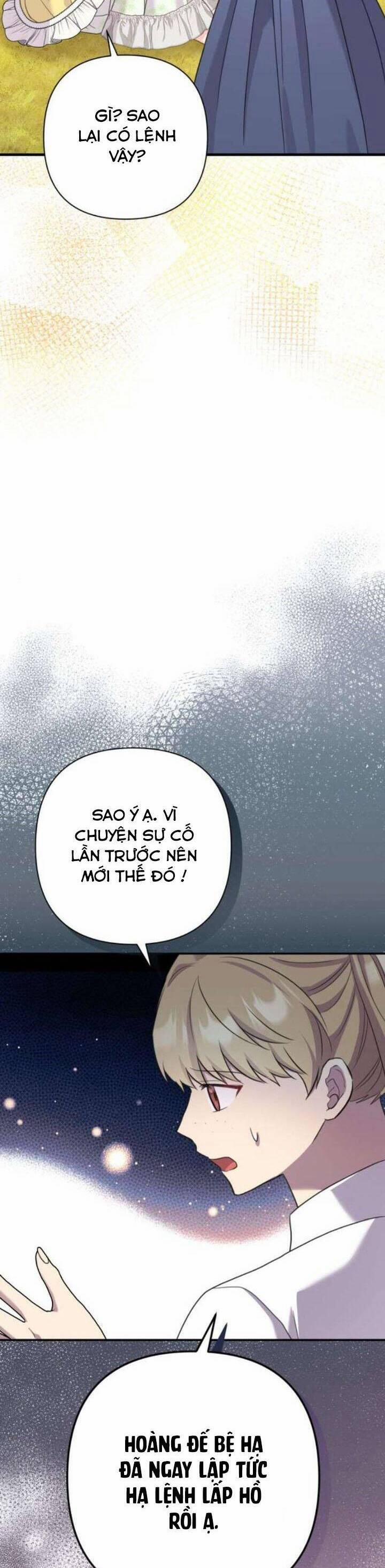 Tuy Là Hoàng Hậu, Nhưng Tôi Muốn Né Hoàng Đế 50 trang 46