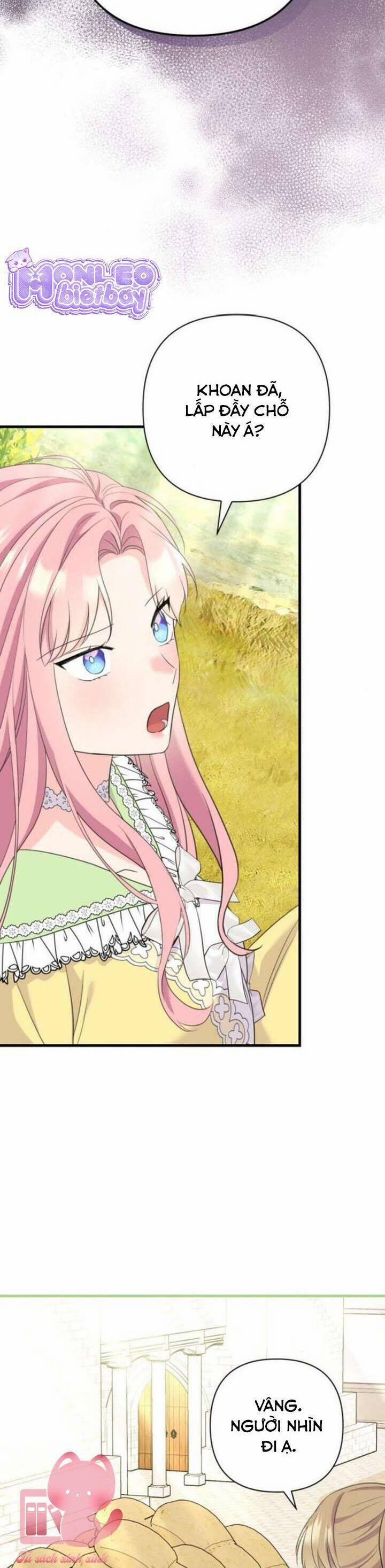 Tuy Là Hoàng Hậu, Nhưng Tôi Muốn Né Hoàng Đế 50 trang 47