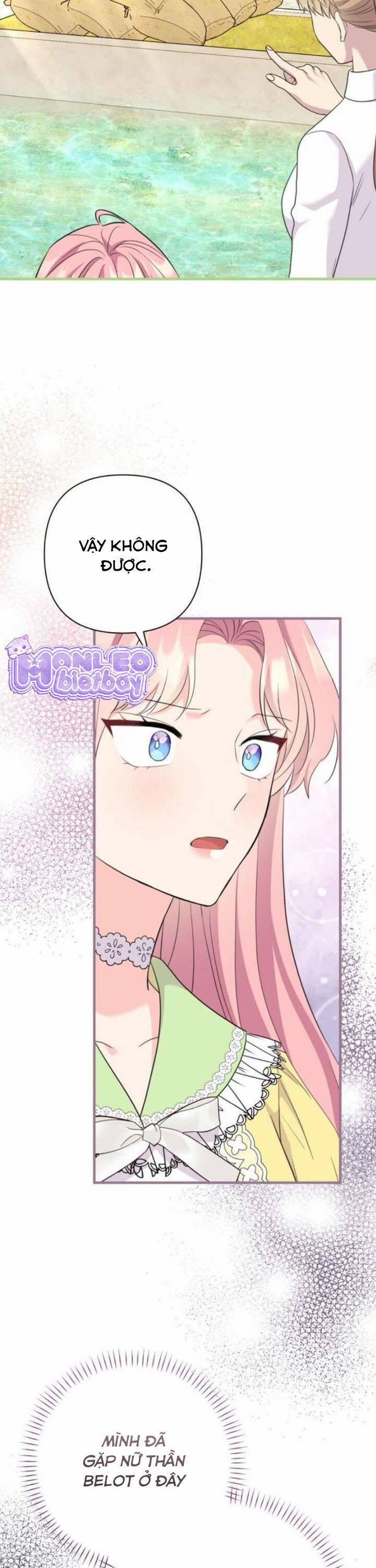 Tuy Là Hoàng Hậu, Nhưng Tôi Muốn Né Hoàng Đế 50 trang 48