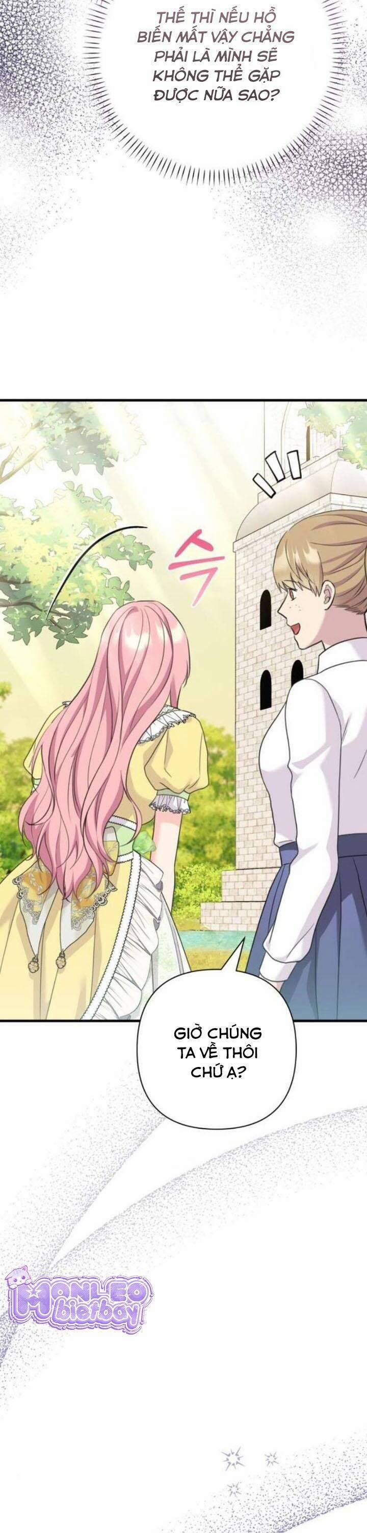 Tuy Là Hoàng Hậu, Nhưng Tôi Muốn Né Hoàng Đế 50 trang 49