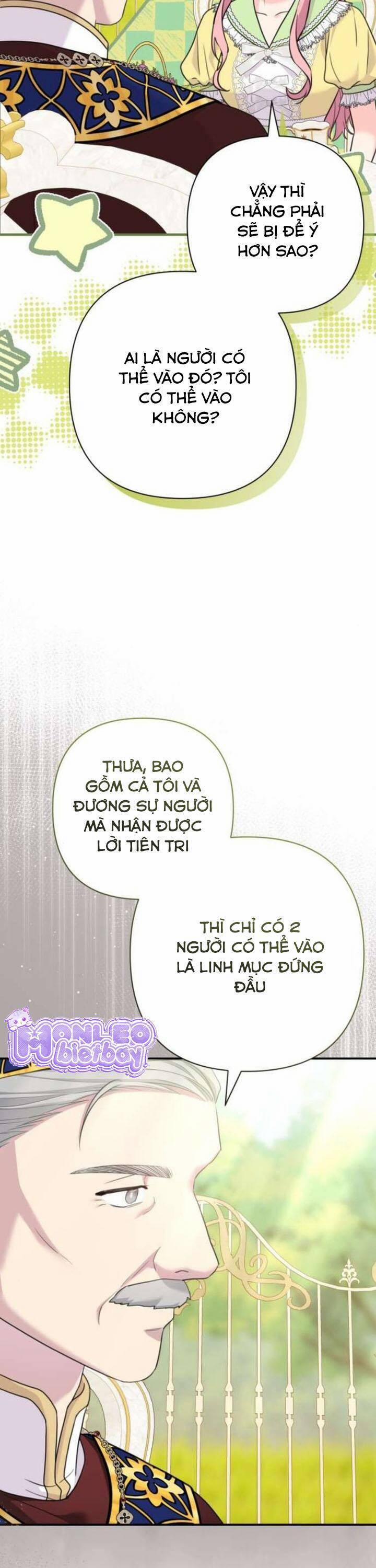 Tuy Là Hoàng Hậu, Nhưng Tôi Muốn Né Hoàng Đế 50 trang 5