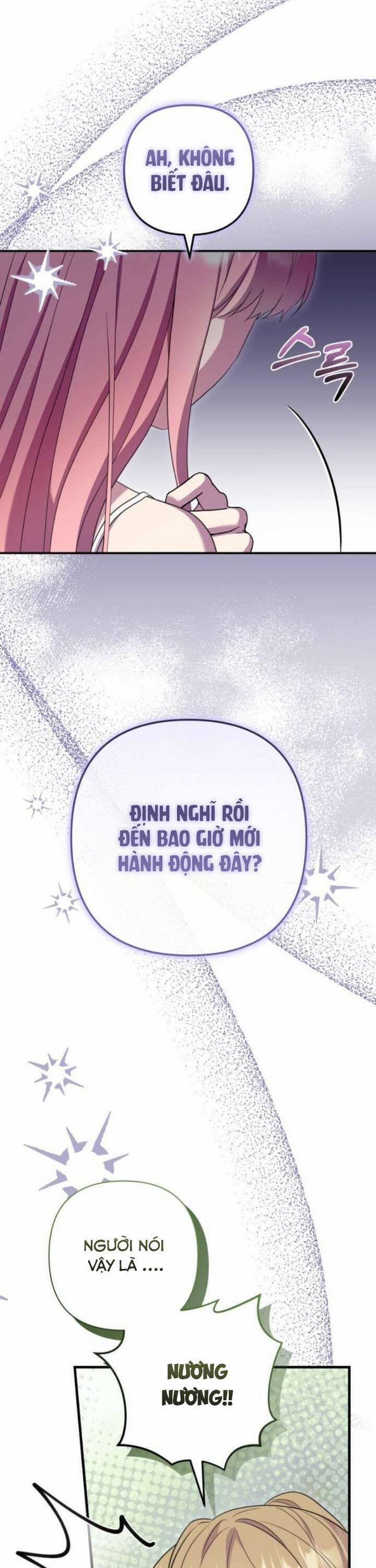 Tuy Là Hoàng Hậu, Nhưng Tôi Muốn Né Hoàng Đế 50 trang 50