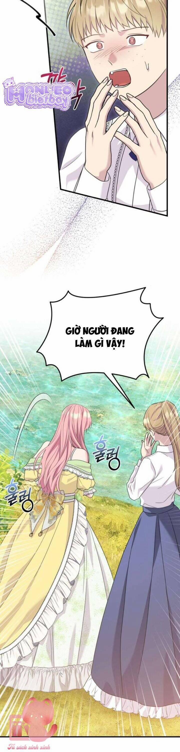 Tuy Là Hoàng Hậu, Nhưng Tôi Muốn Né Hoàng Đế 50 trang 51