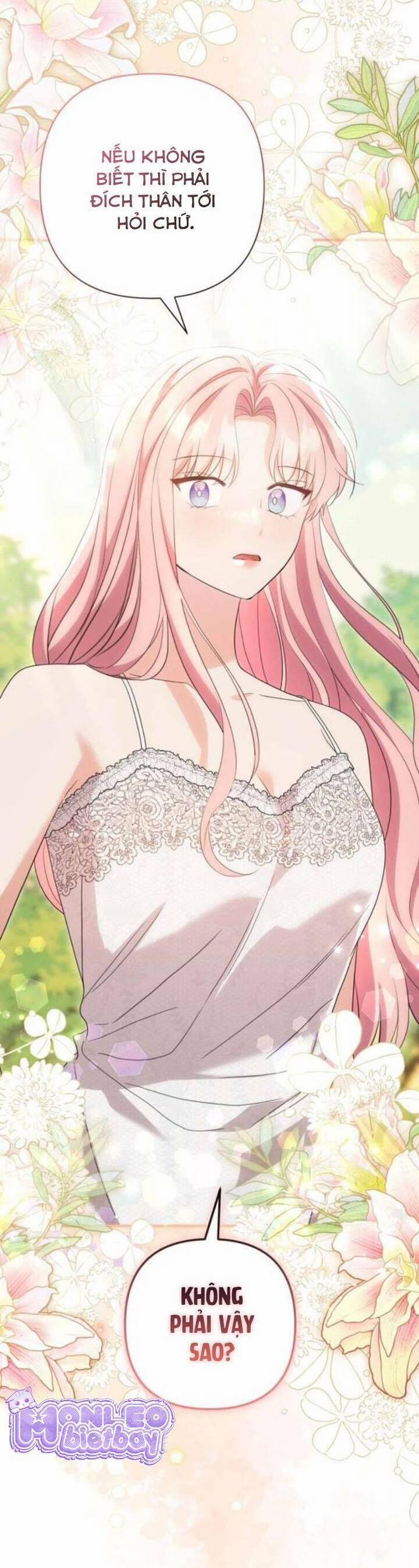 Tuy Là Hoàng Hậu, Nhưng Tôi Muốn Né Hoàng Đế 50 trang 53