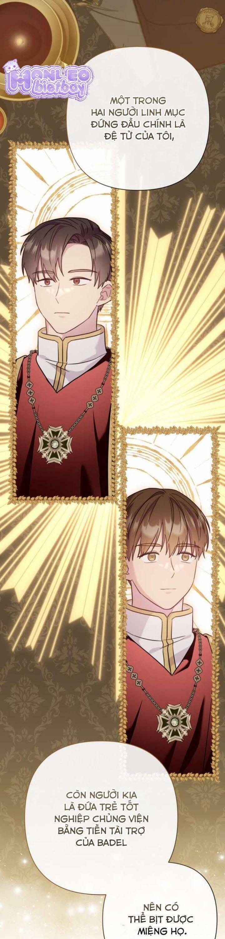 Tuy Là Hoàng Hậu, Nhưng Tôi Muốn Né Hoàng Đế 50 trang 7