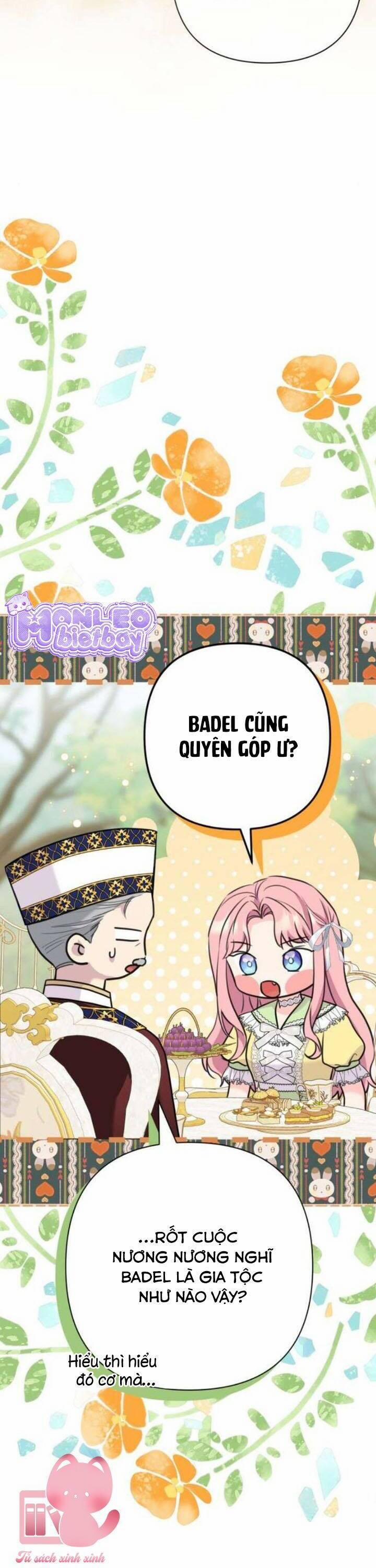 Tuy Là Hoàng Hậu, Nhưng Tôi Muốn Né Hoàng Đế 50 trang 8