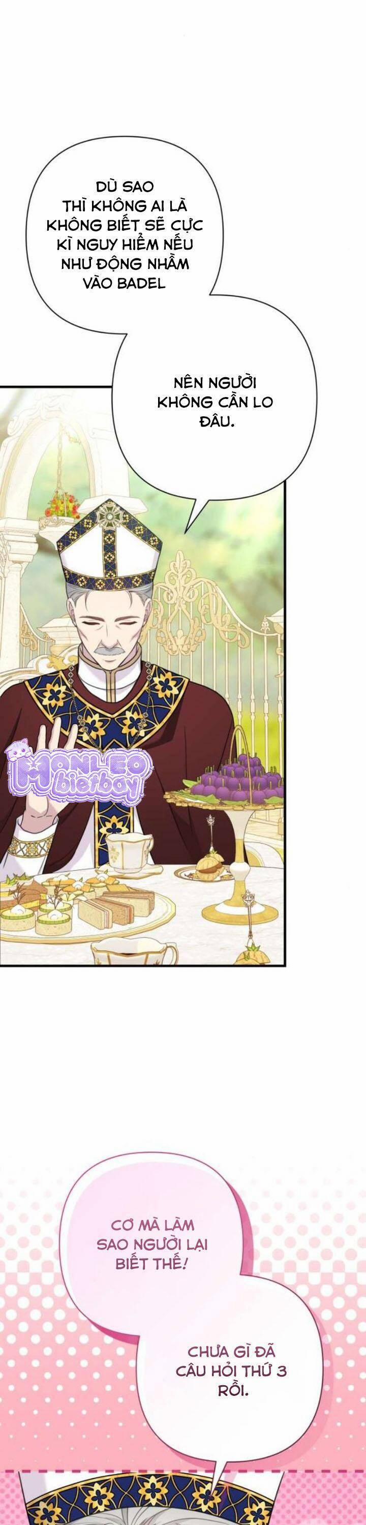 Tuy Là Hoàng Hậu, Nhưng Tôi Muốn Né Hoàng Đế 50 trang 9