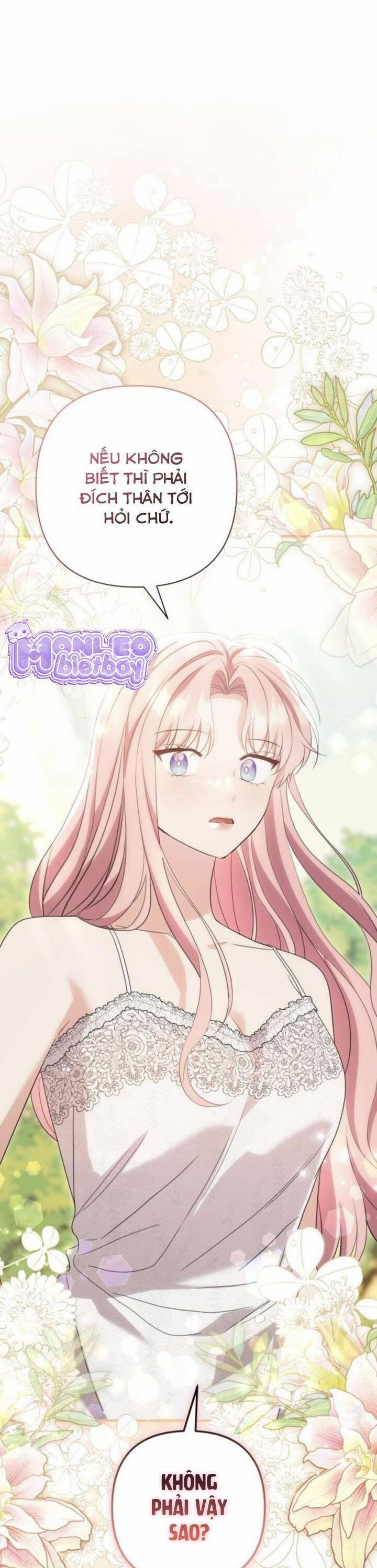 Tuy Là Hoàng Hậu, Nhưng Tôi Muốn Né Hoàng Đế 51 trang 1