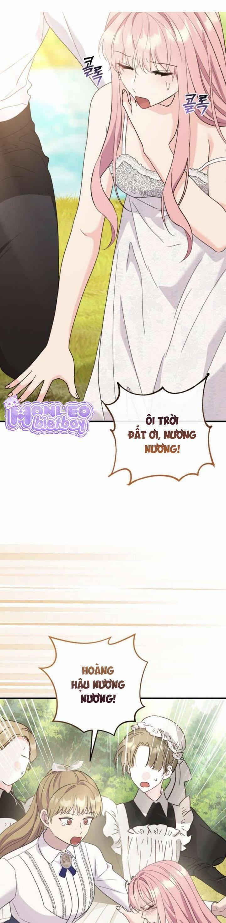 Tuy Là Hoàng Hậu, Nhưng Tôi Muốn Né Hoàng Đế 51 trang 13