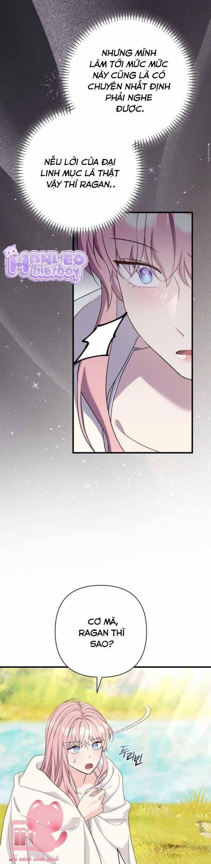 Tuy Là Hoàng Hậu, Nhưng Tôi Muốn Né Hoàng Đế 51 trang 16