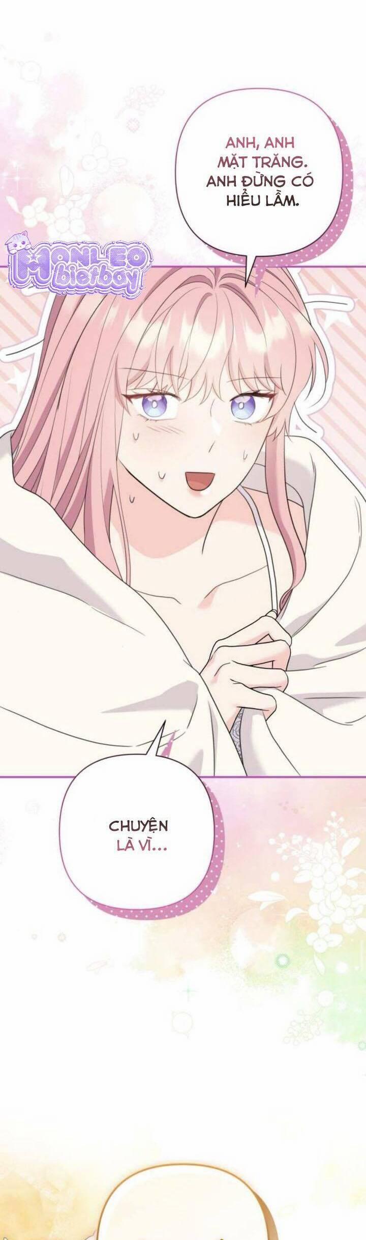 Tuy Là Hoàng Hậu, Nhưng Tôi Muốn Né Hoàng Đế 51 trang 19