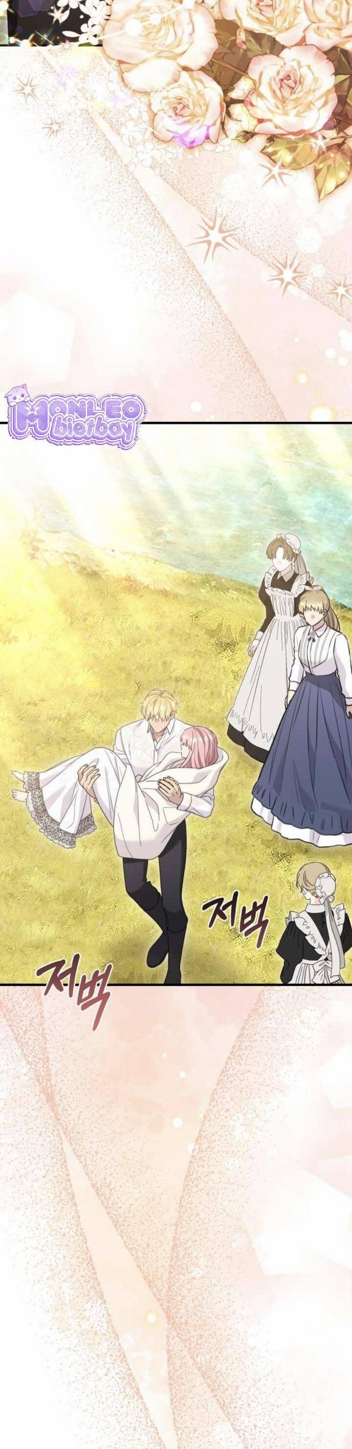 Tuy Là Hoàng Hậu, Nhưng Tôi Muốn Né Hoàng Đế 51 trang 26