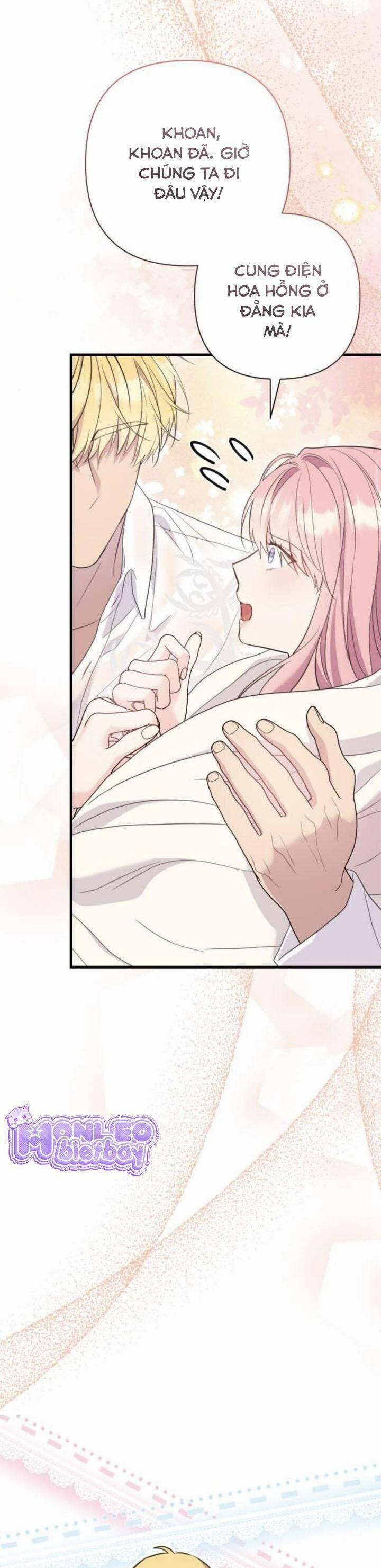 Tuy Là Hoàng Hậu, Nhưng Tôi Muốn Né Hoàng Đế 51 trang 27