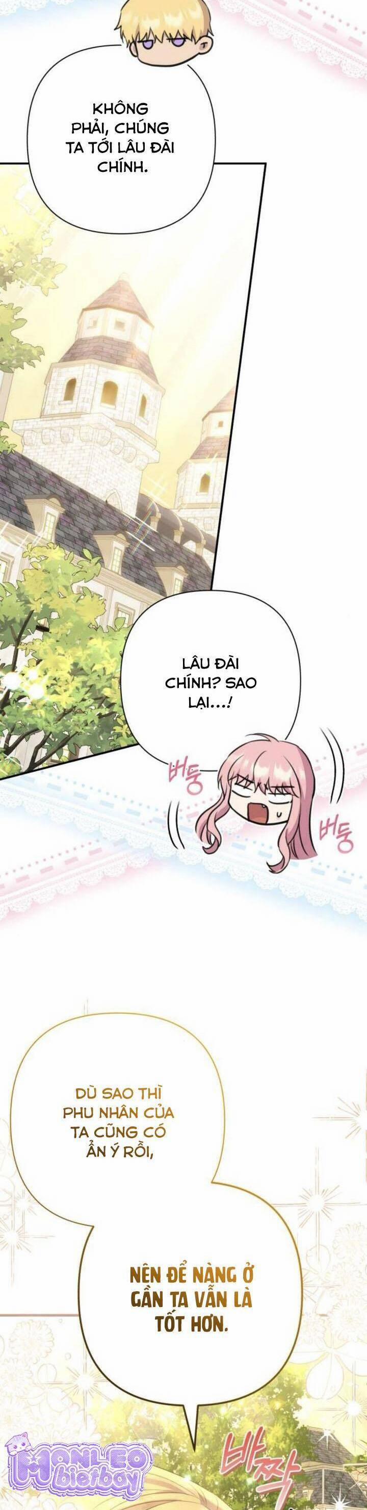 Tuy Là Hoàng Hậu, Nhưng Tôi Muốn Né Hoàng Đế 51 trang 28