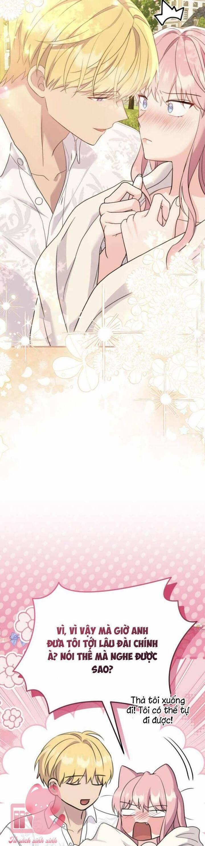 Tuy Là Hoàng Hậu, Nhưng Tôi Muốn Né Hoàng Đế 51 trang 29