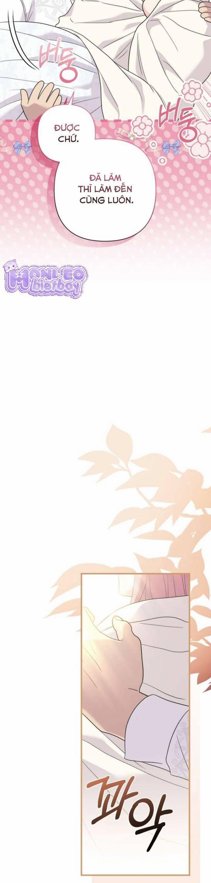 Tuy Là Hoàng Hậu, Nhưng Tôi Muốn Né Hoàng Đế 51 trang 30