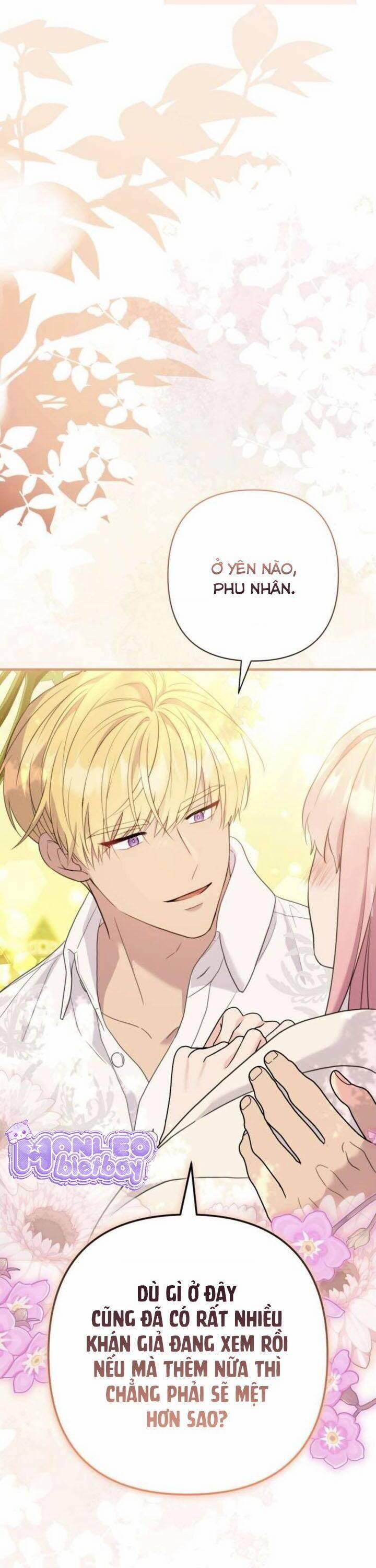 Tuy Là Hoàng Hậu, Nhưng Tôi Muốn Né Hoàng Đế 51 trang 31