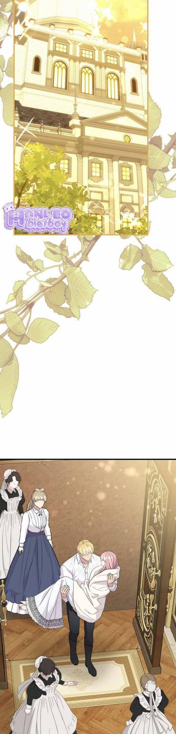 Tuy Là Hoàng Hậu, Nhưng Tôi Muốn Né Hoàng Đế 51 trang 34