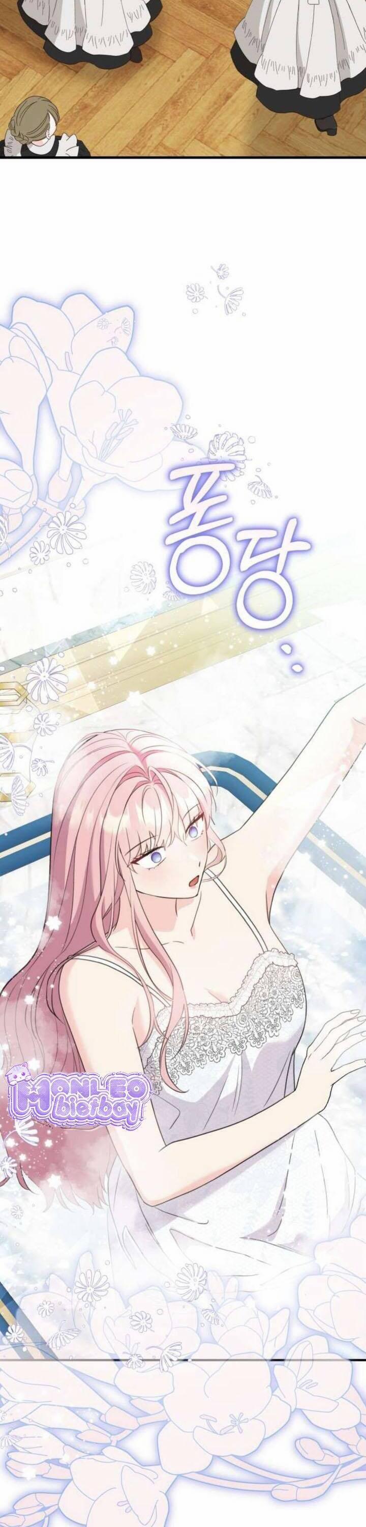 Tuy Là Hoàng Hậu, Nhưng Tôi Muốn Né Hoàng Đế 51 trang 35