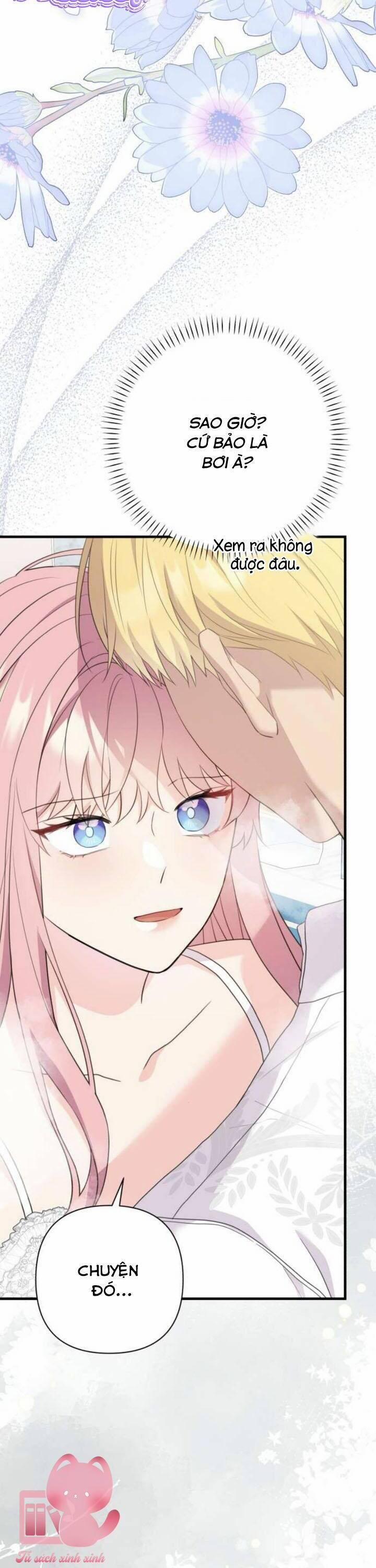 Tuy Là Hoàng Hậu, Nhưng Tôi Muốn Né Hoàng Đế 51 trang 37