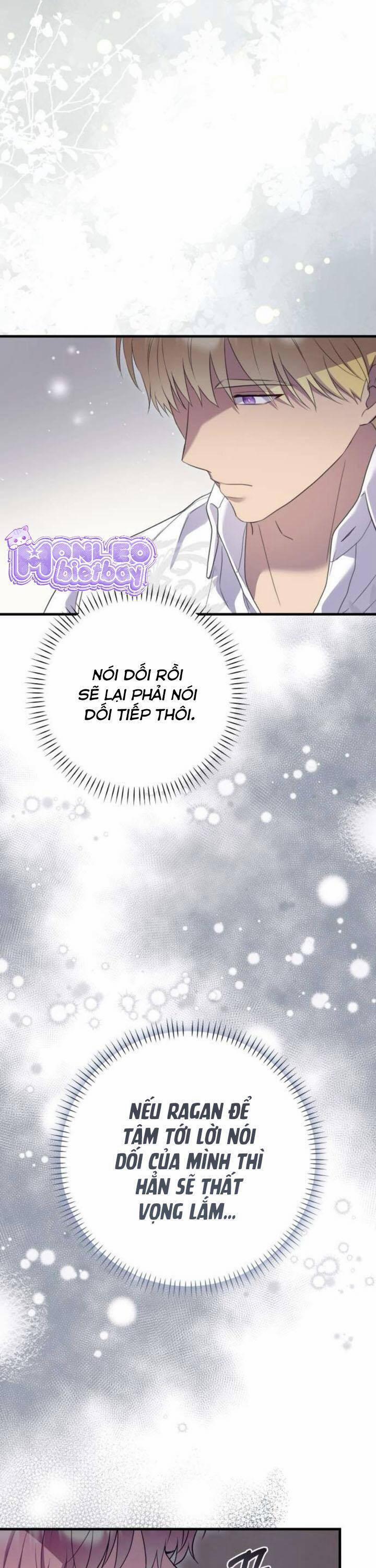 Tuy Là Hoàng Hậu, Nhưng Tôi Muốn Né Hoàng Đế 51 trang 38