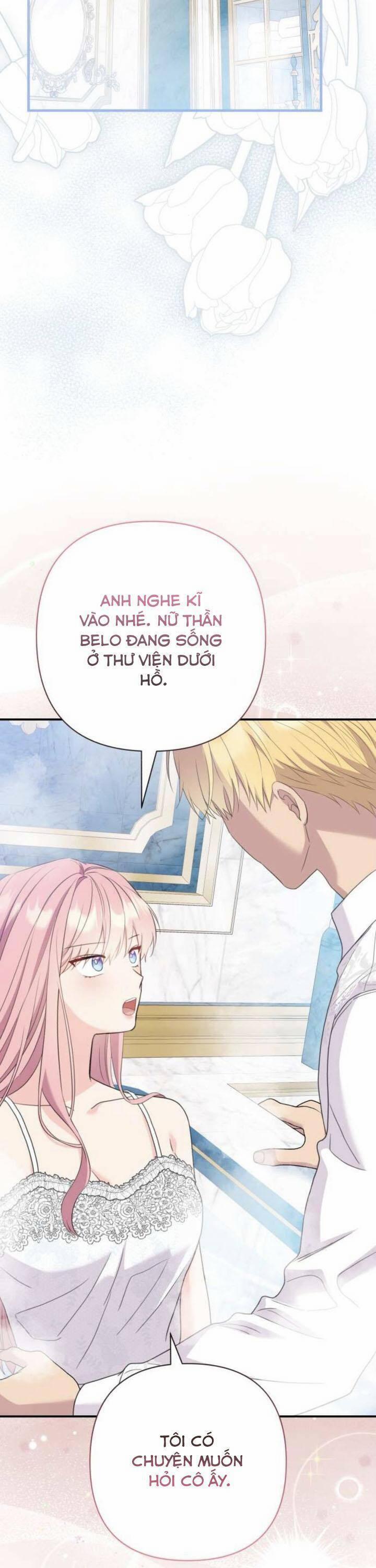 Tuy Là Hoàng Hậu, Nhưng Tôi Muốn Né Hoàng Đế 51 trang 40